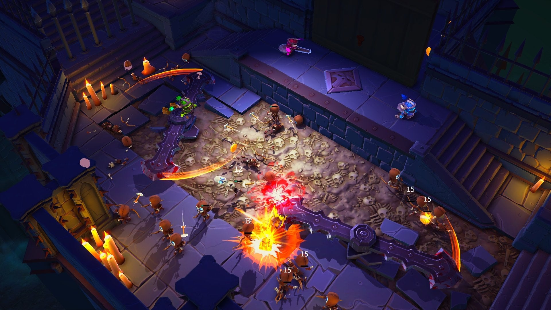 Super Dungeon Bros. Super Dungeon Bros.